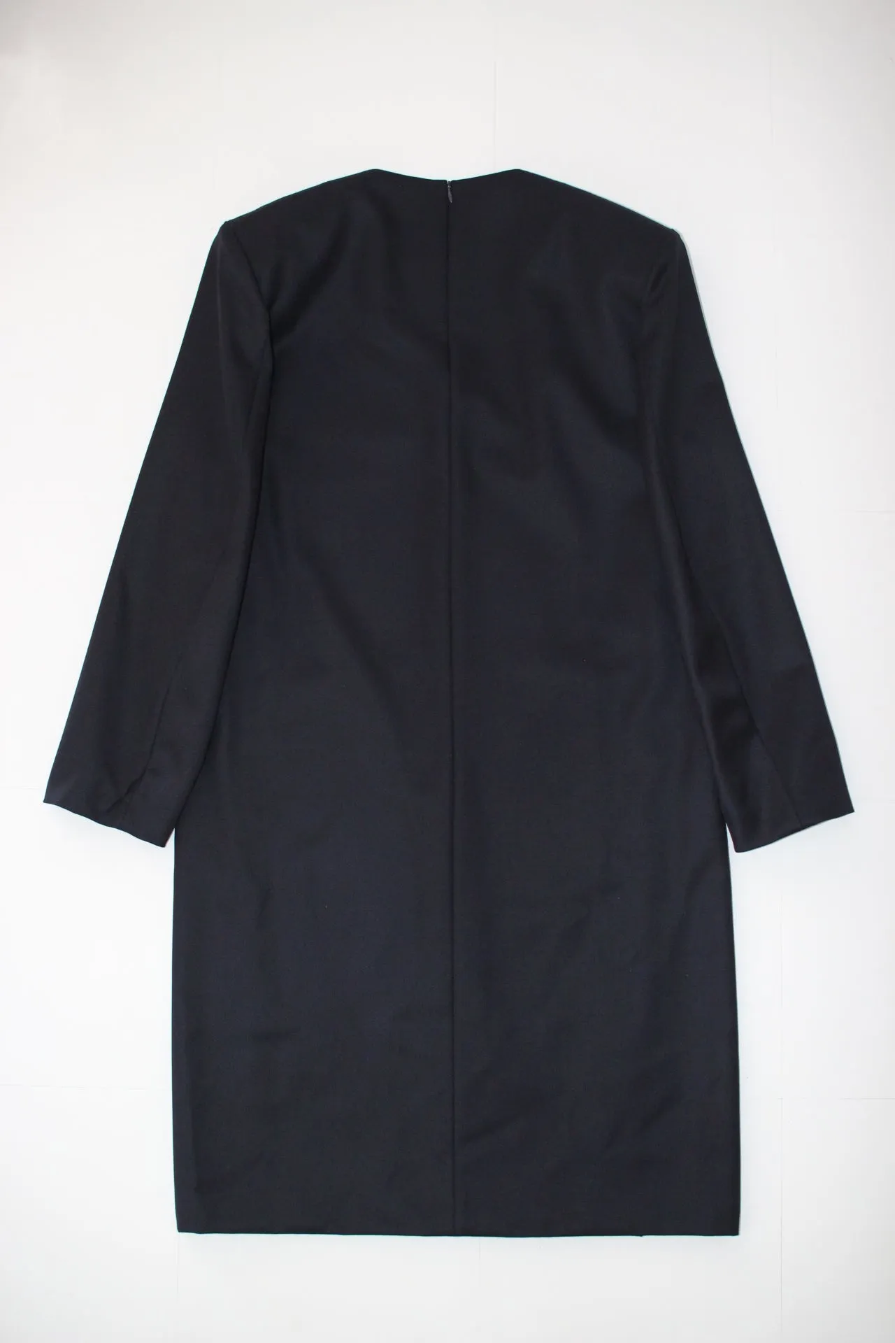 #256 PULLOVER COAT