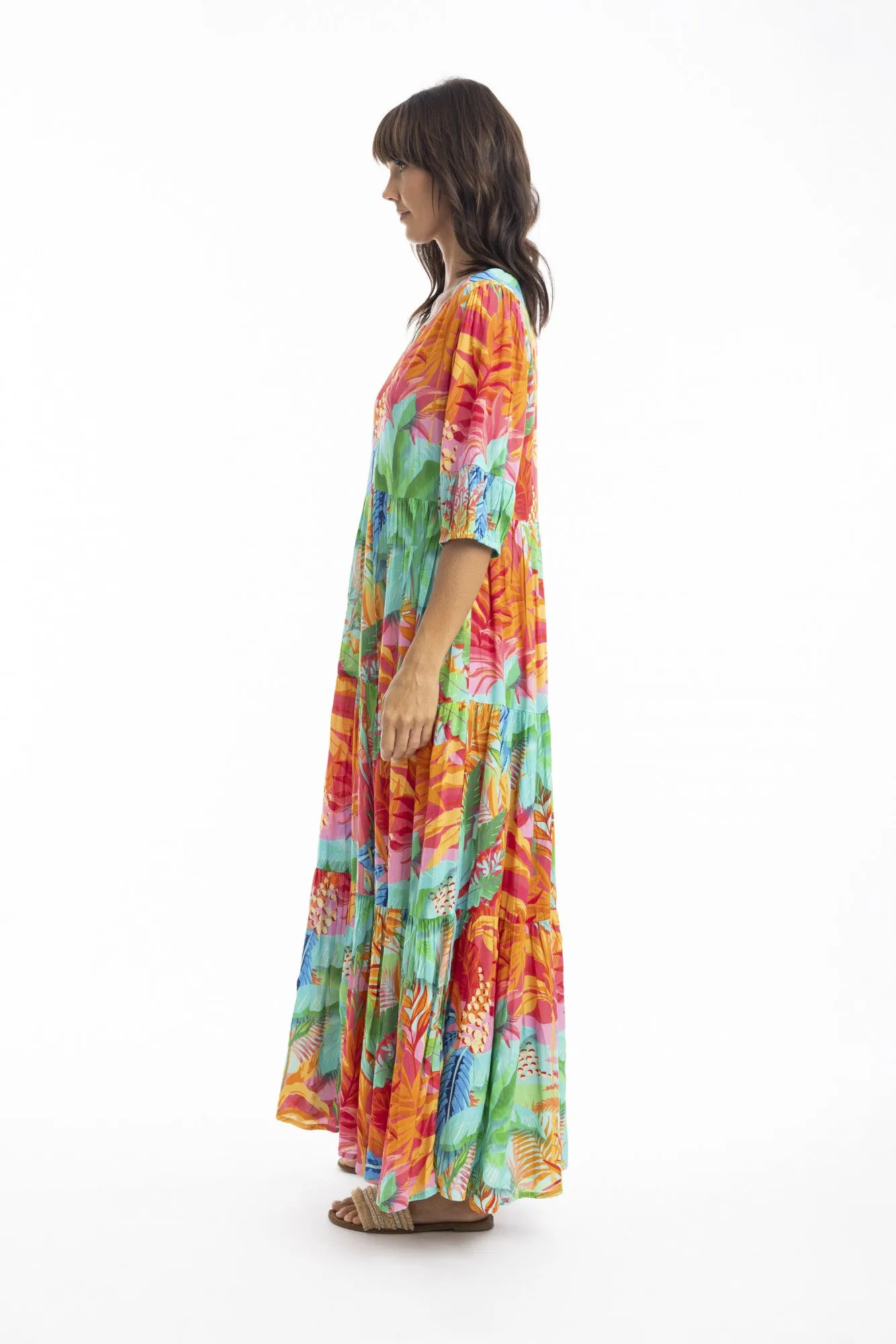 Alisa Maxi Dress