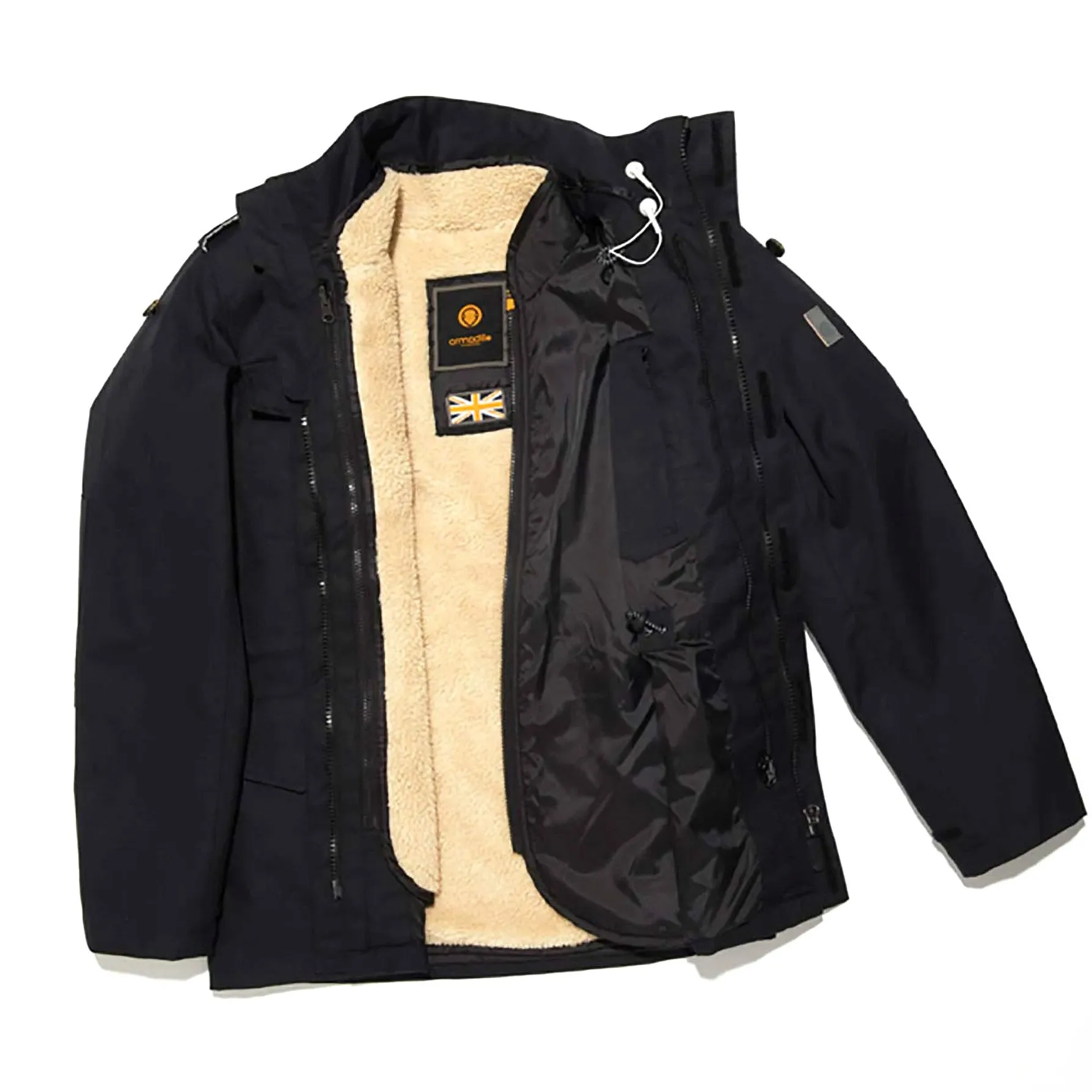 Armadillo Travis B Men's Jacket