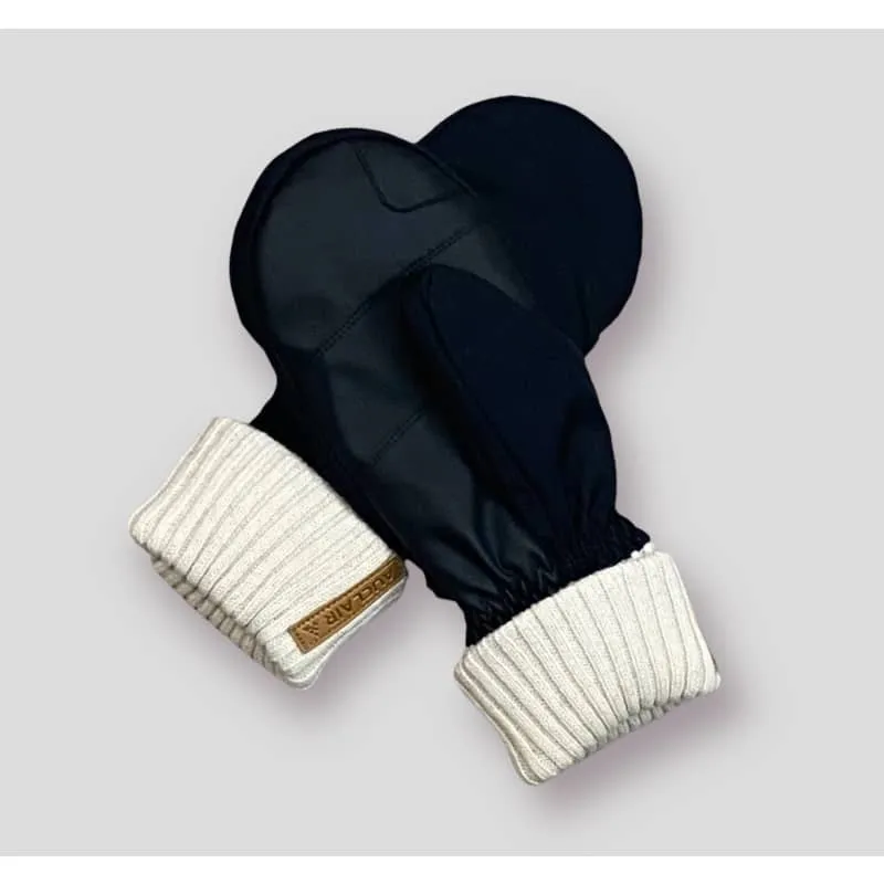 Auclair Women's Twinz  2PC Hat and Mitt Set