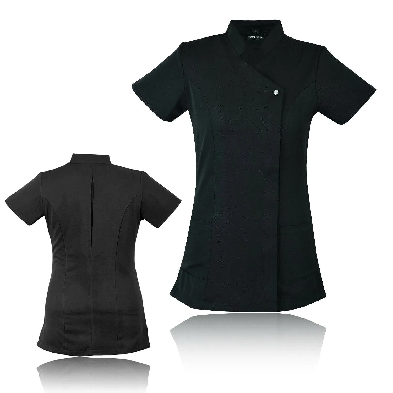 Beauty Spa Tunic 1 Button
