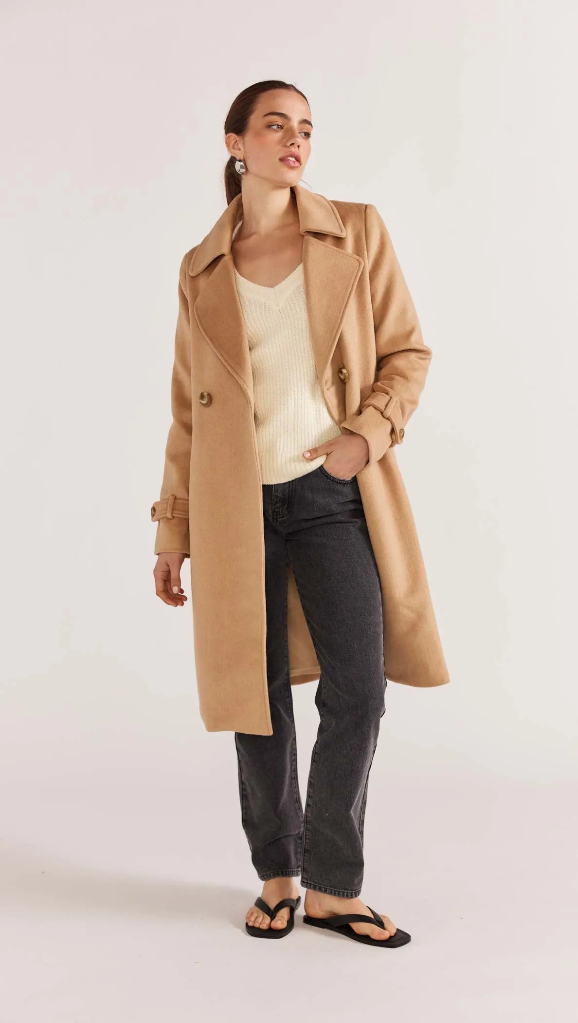 BEDFORD COAT - Extra 15% off