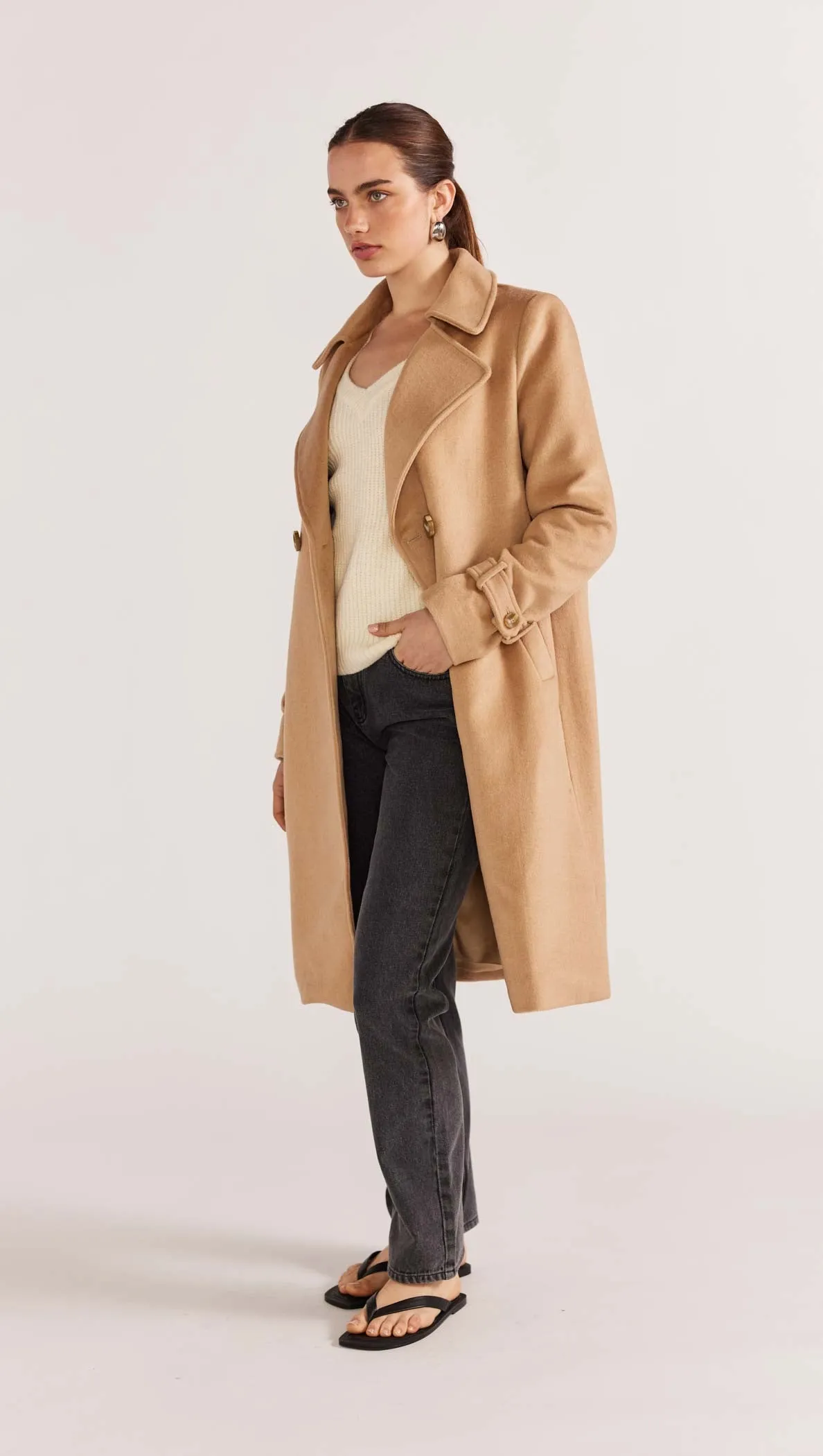 BEDFORD COAT - Extra 15% off