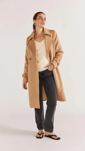 BEDFORD COAT - Extra 15% off