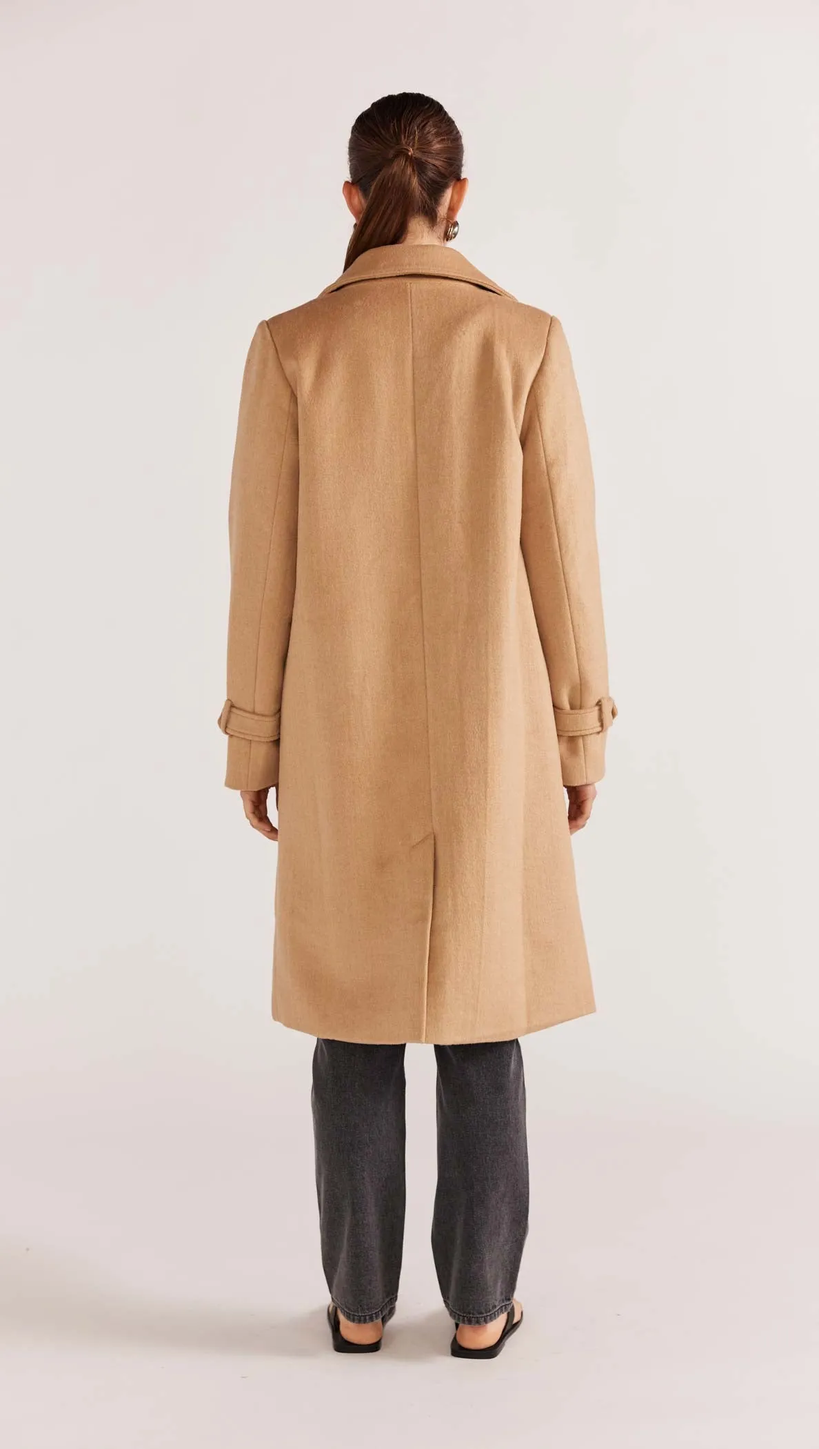 BEDFORD COAT - Extra 15% off