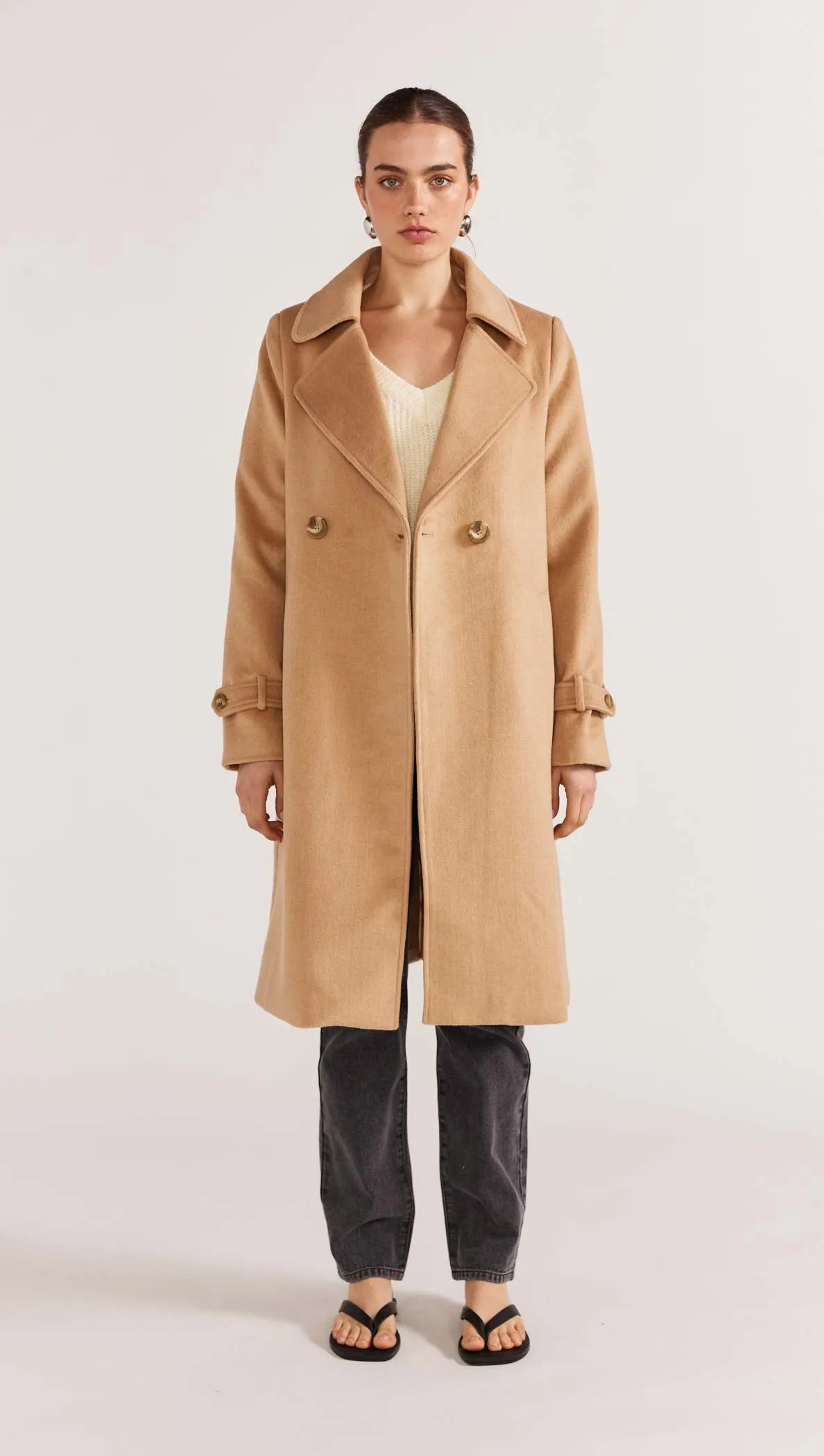 BEDFORD COAT - Extra 15% off