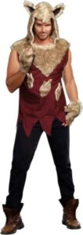 Big Bad Wolf Costume