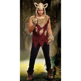 Big Bad Wolf Men's Costumes