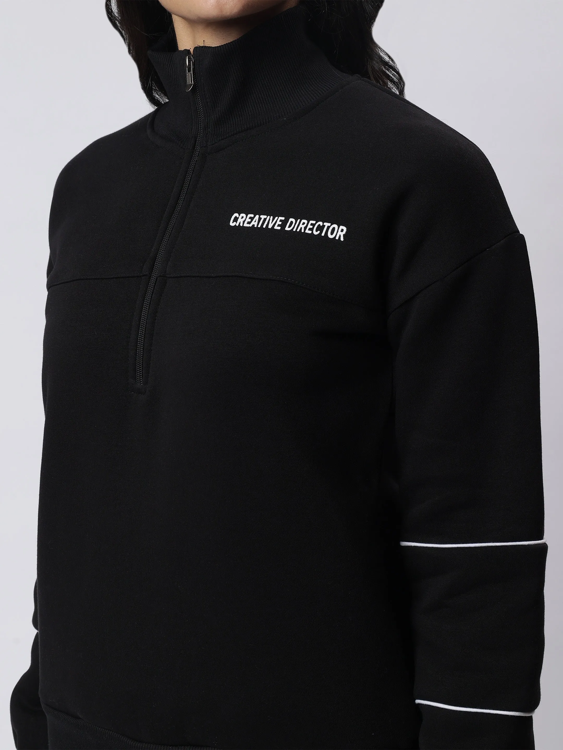 Bold in Black: Winter's Perfect Co-ord