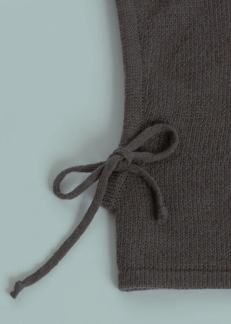 Diega Grey Capo Hood