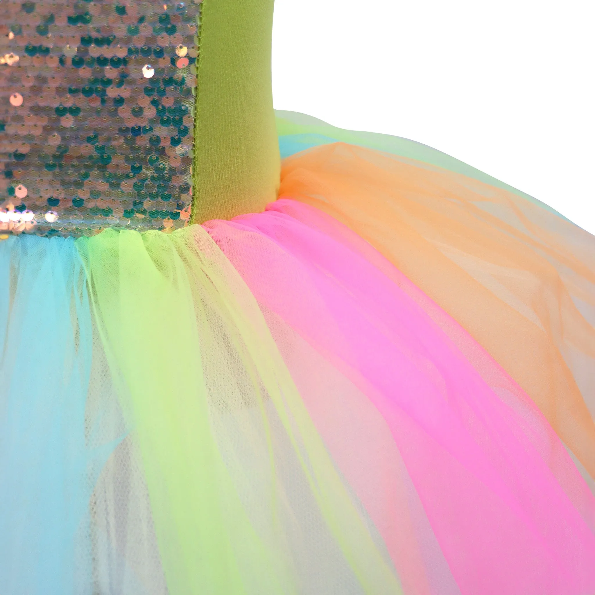 Disney Moana 2 Tutu