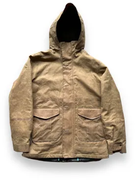 Filson X Burton Sentry Snowboarding Jacket SZ L |  Barn Owl Vintage Goods | Filson Workwear Seattle