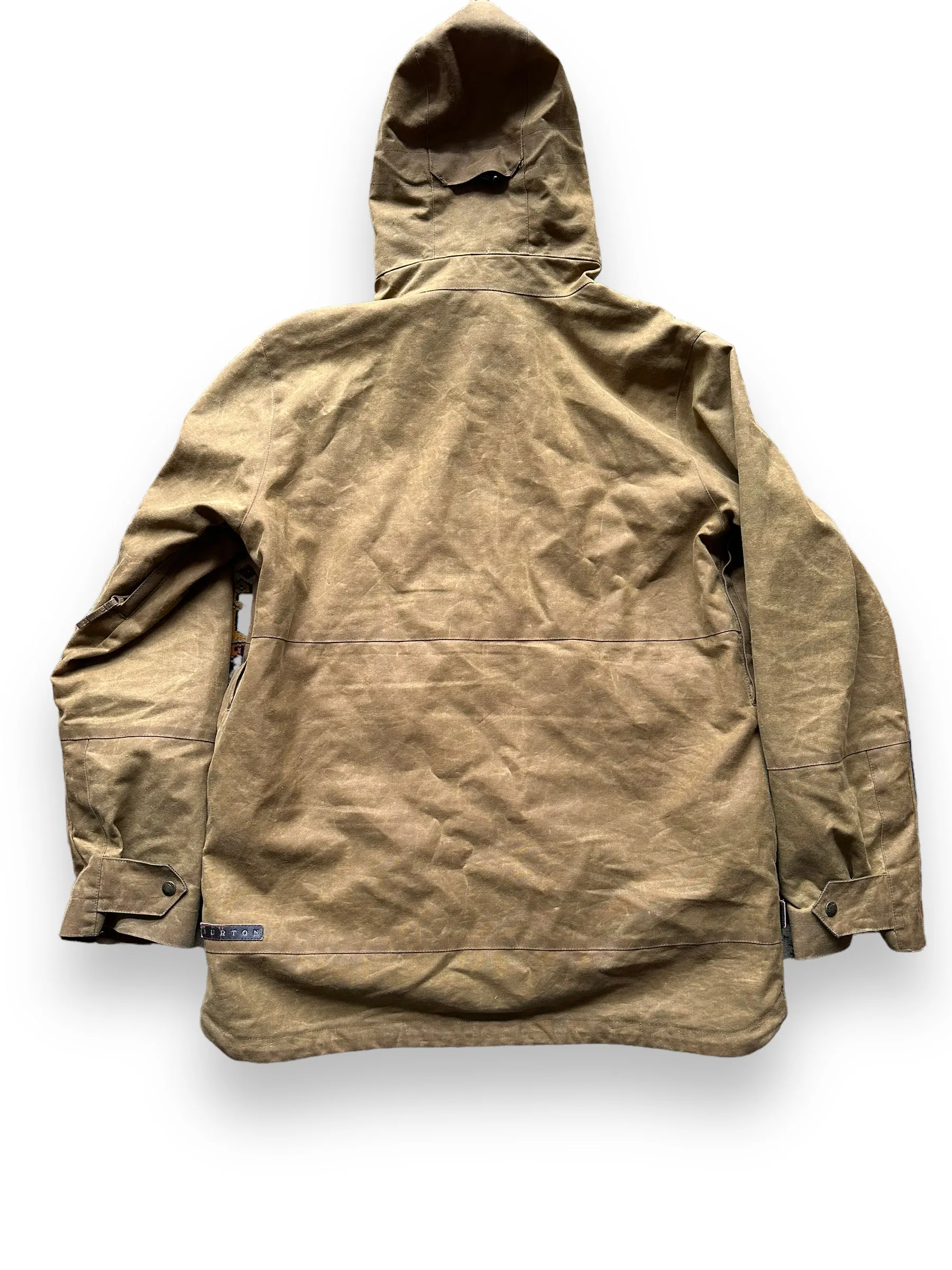 Filson X Burton Sentry Snowboarding Jacket SZ L |  Barn Owl Vintage Goods | Filson Workwear Seattle