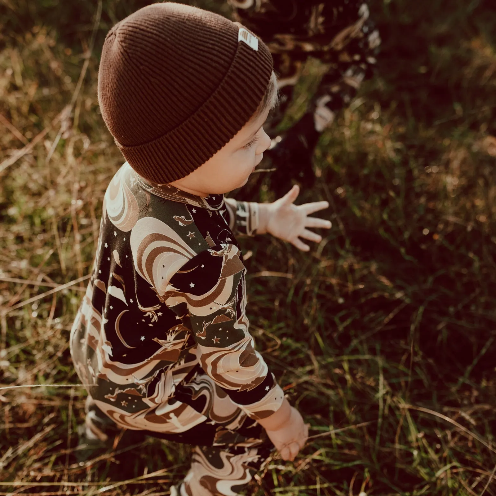 Fishing for Dreams Organic Cotton Jumpsuit