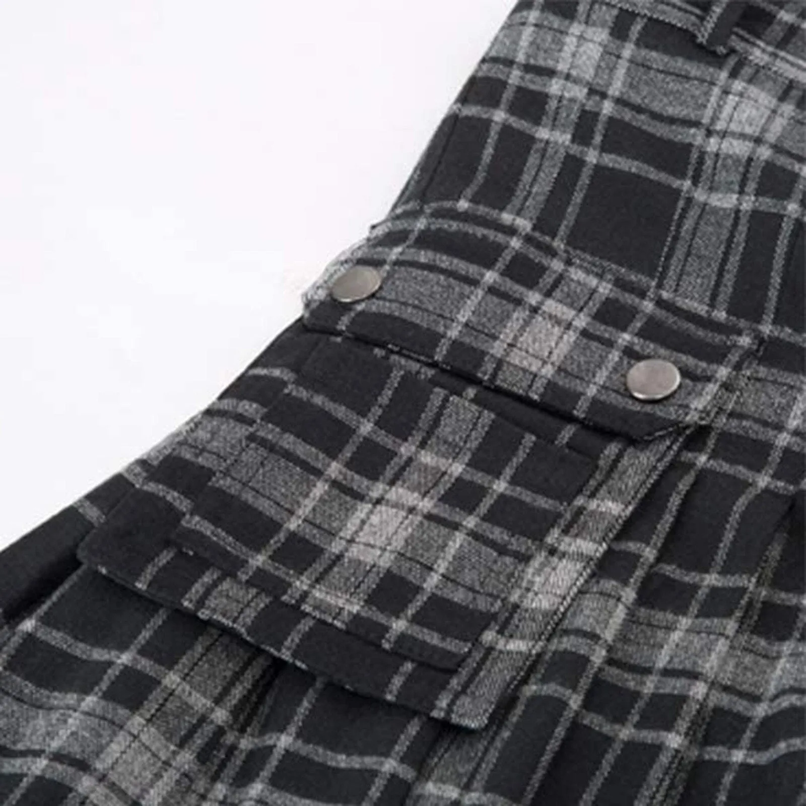 Funki Buys | Skirts | Men's Modern Highland Tartan Kilts | Gothic