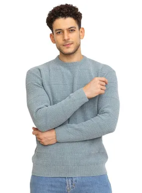 Green-Design 0110 BS-Round Pullover