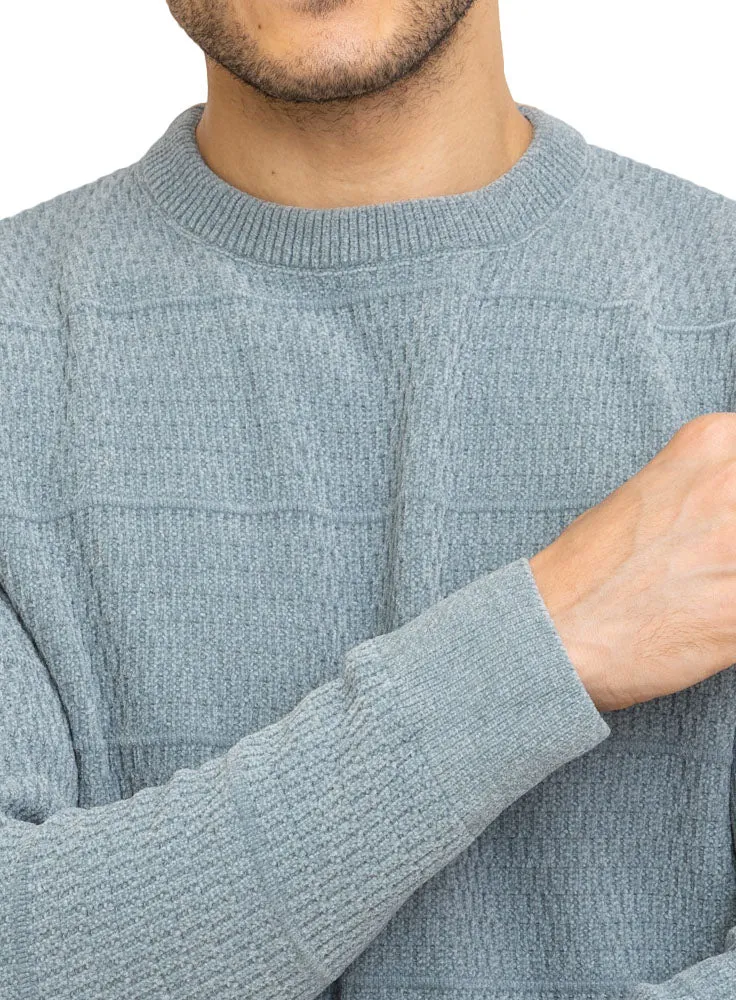 Green-Design 0110 BS-Round Pullover