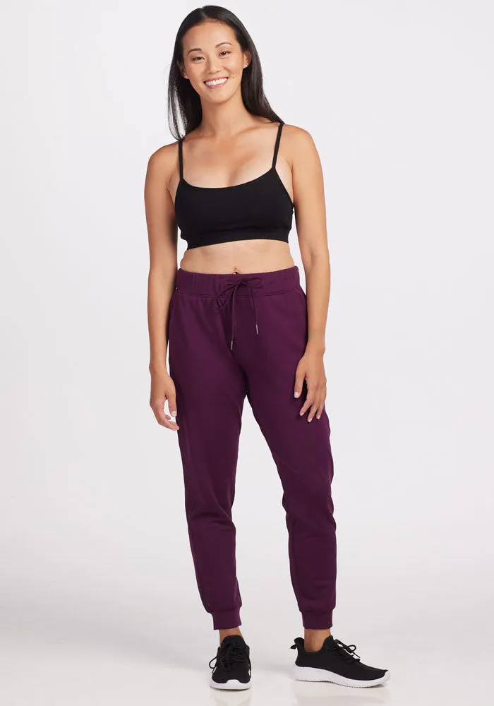 Lola Jogger • Final Sale Deals! - Winter Bloom
