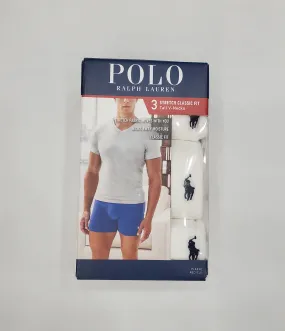 Nwt Polo Big & Tall V-Neck Pony Tee