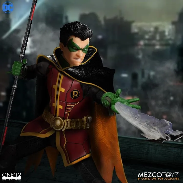 One:12 Collective DC Universe Robin Action Figure