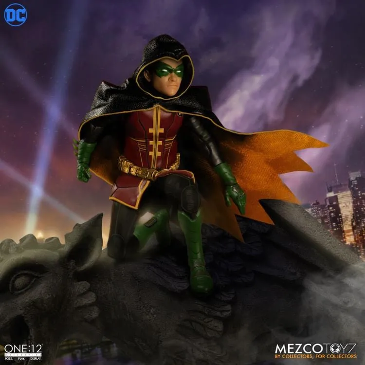 One:12 Collective DC Universe Robin Action Figure