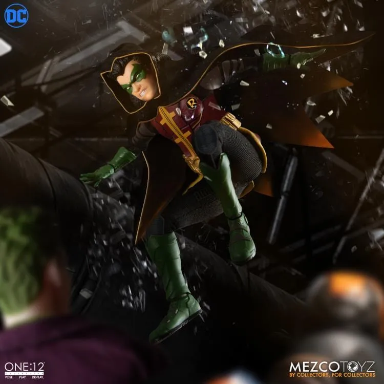 One:12 Collective DC Universe Robin Action Figure