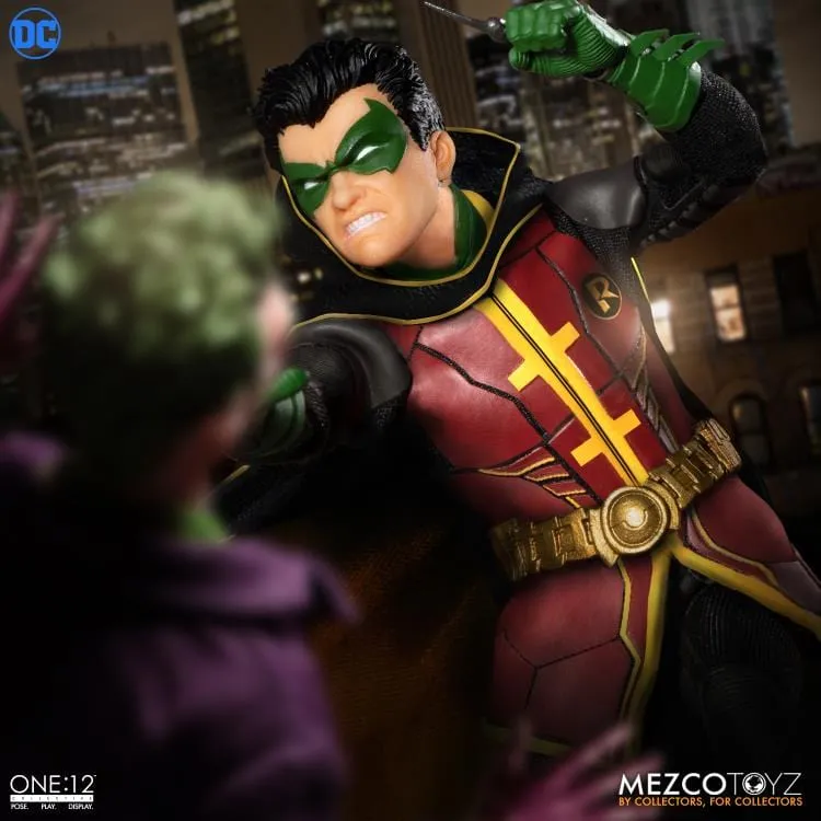One:12 Collective DC Universe Robin Action Figure