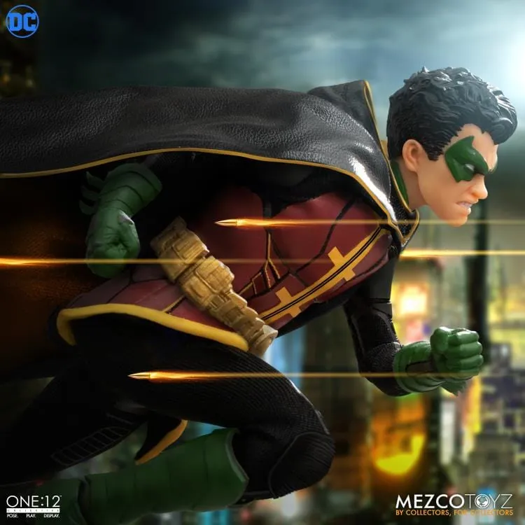 One:12 Collective DC Universe Robin Action Figure