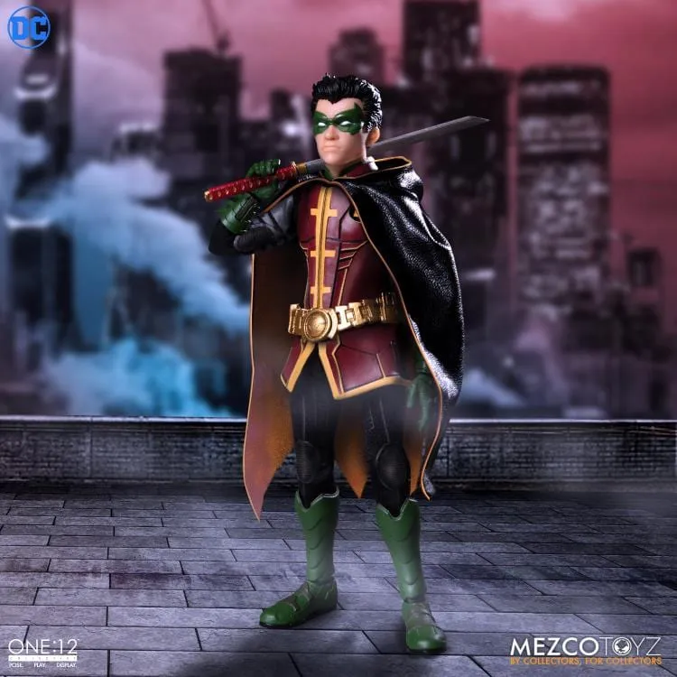 One:12 Collective DC Universe Robin Action Figure