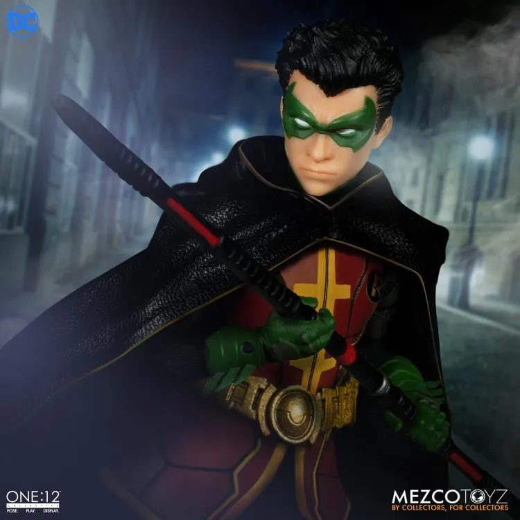 One:12 Collective DC Universe Robin Action Figure
