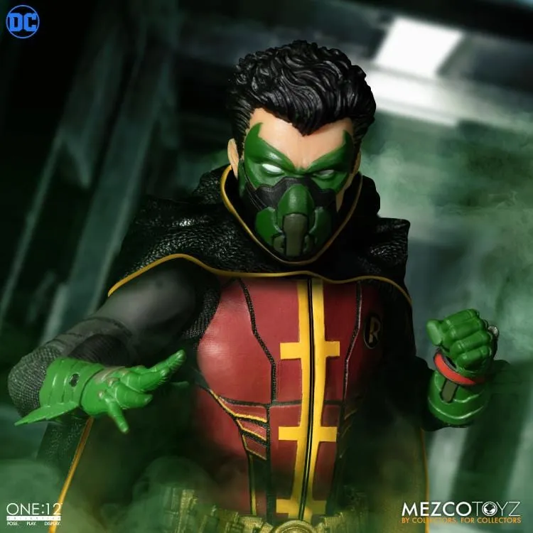 One:12 Collective DC Universe Robin Action Figure