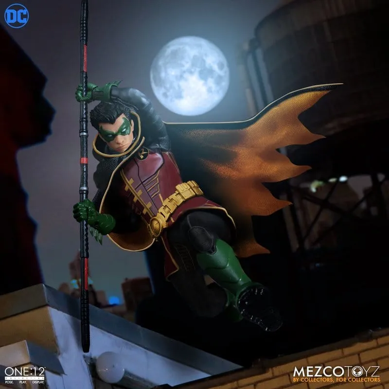 One:12 Collective DC Universe Robin Action Figure