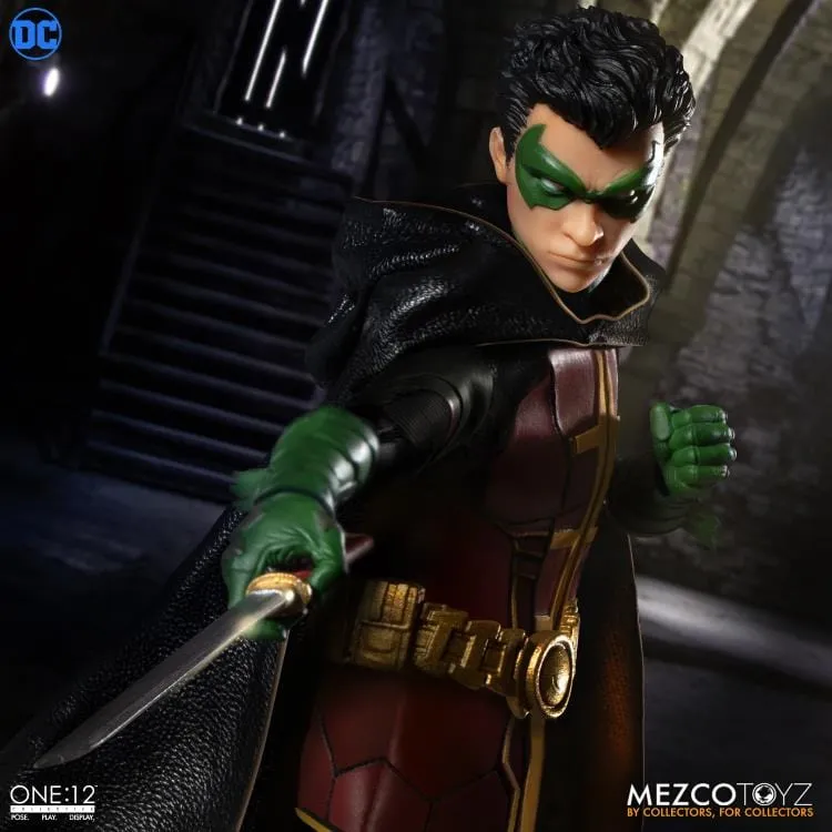 One:12 Collective DC Universe Robin Action Figure