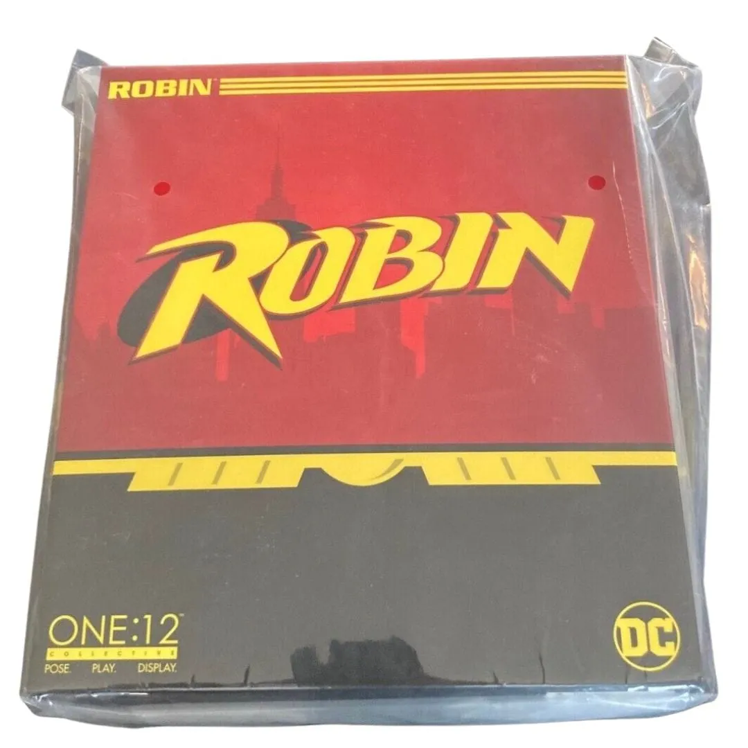 One:12 Collective DC Universe Robin Action Figure