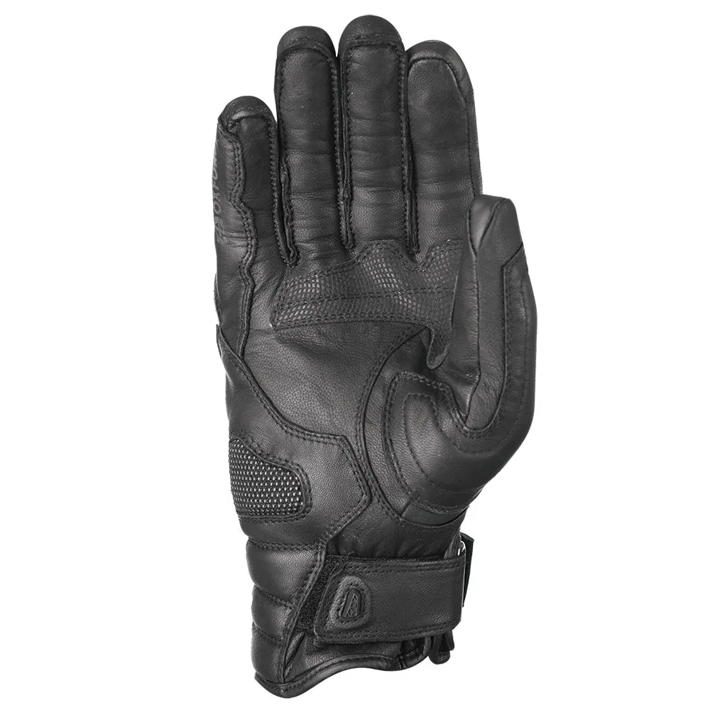 Oxford Mondial MS Waterproof Gloves Tech Black