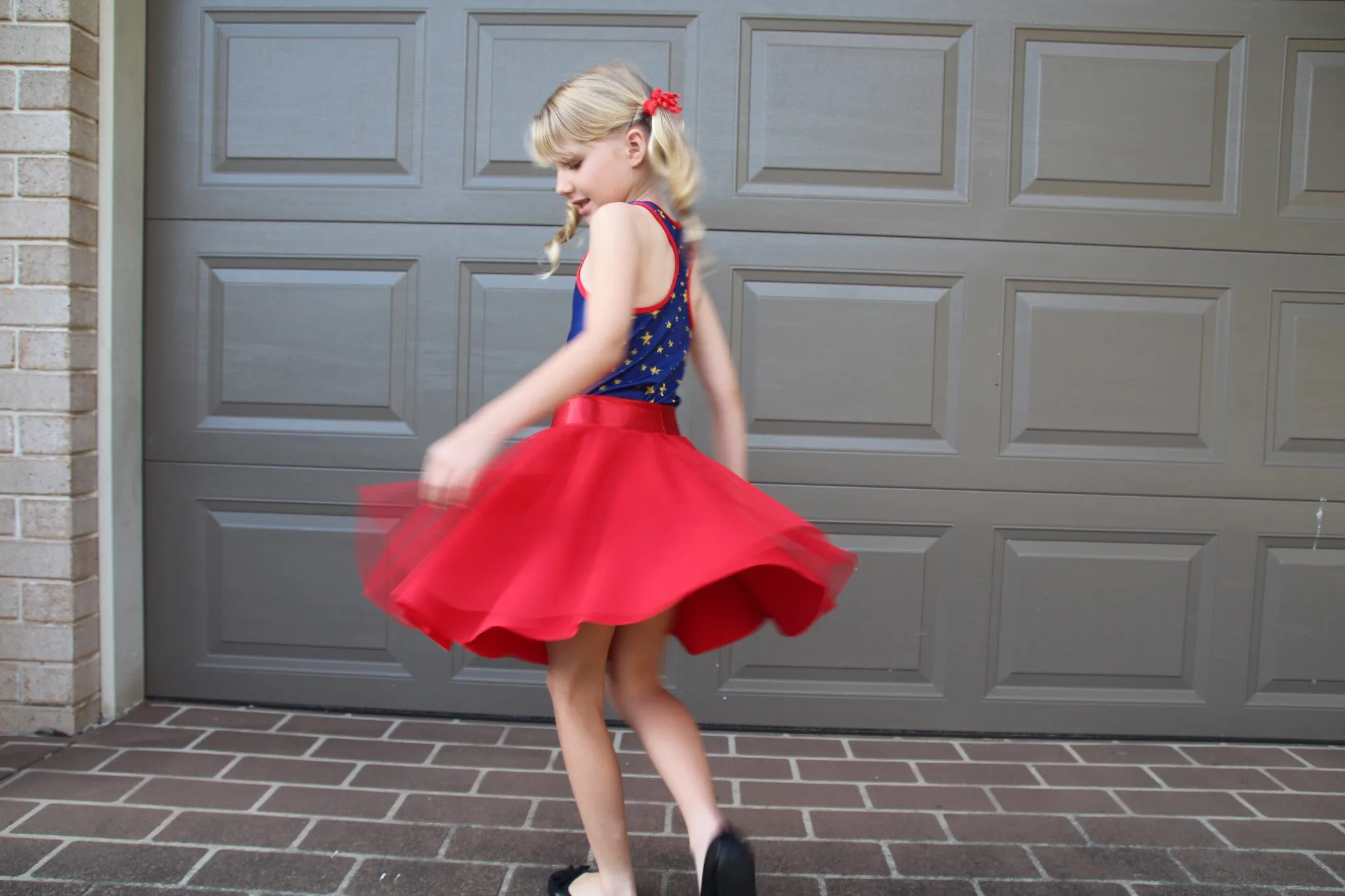 PDF Pattern: Donut Skirt FREE