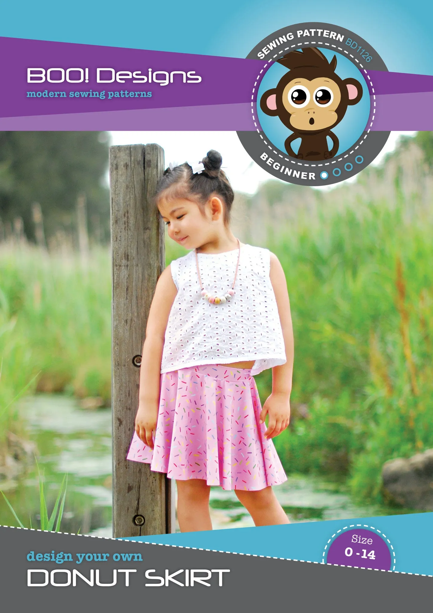 PDF Pattern: Donut Skirt FREE