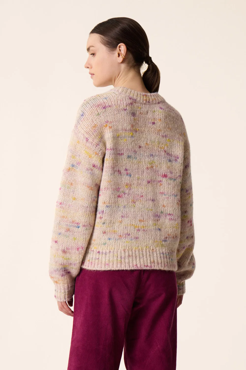 Pullover Clairette Arty-Multico