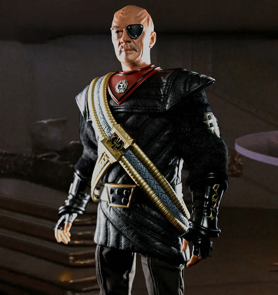 Star Trek VI: The Undiscovered Country Action Figure 1/6 General Chang 30 Cm