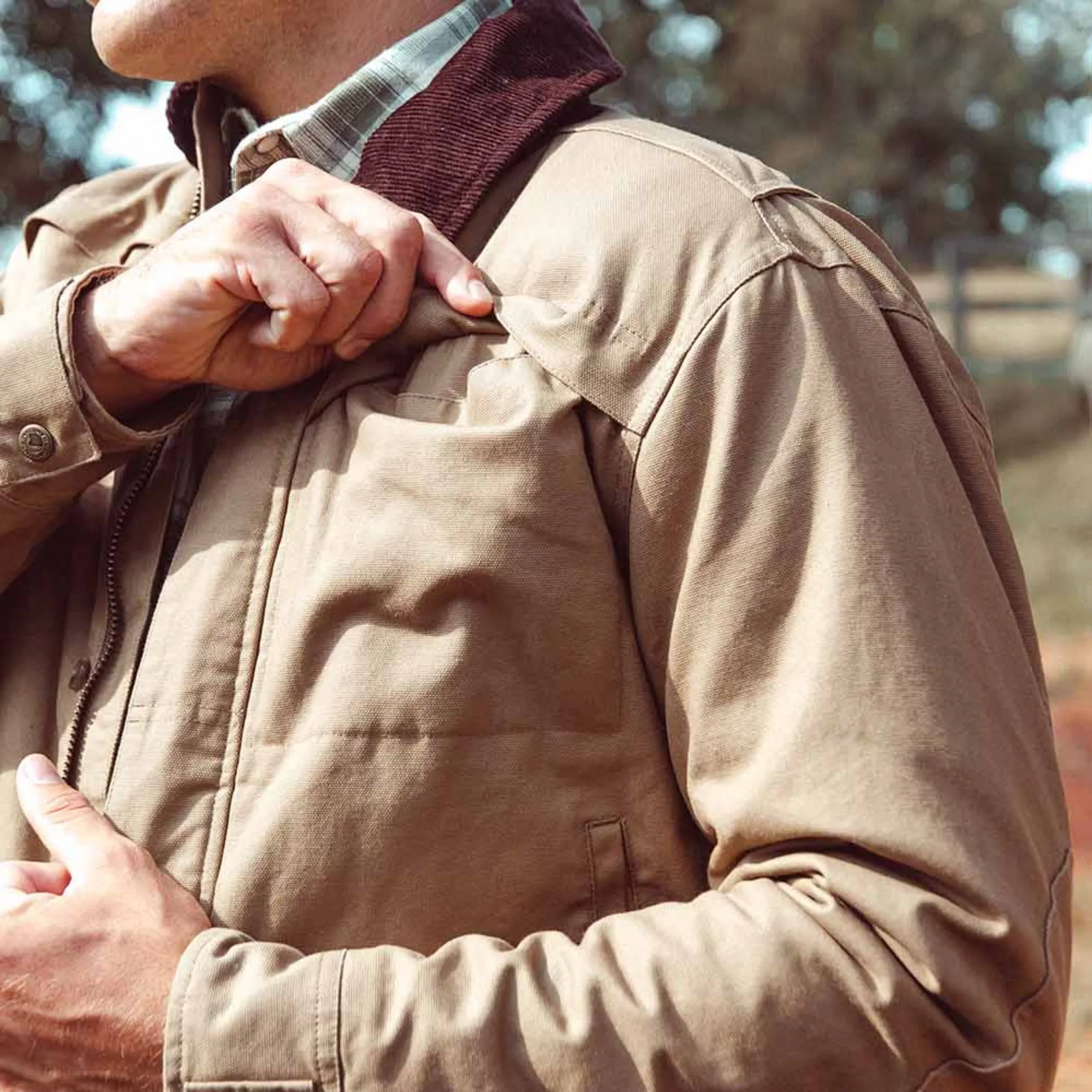 Sullivan Ranch Coat