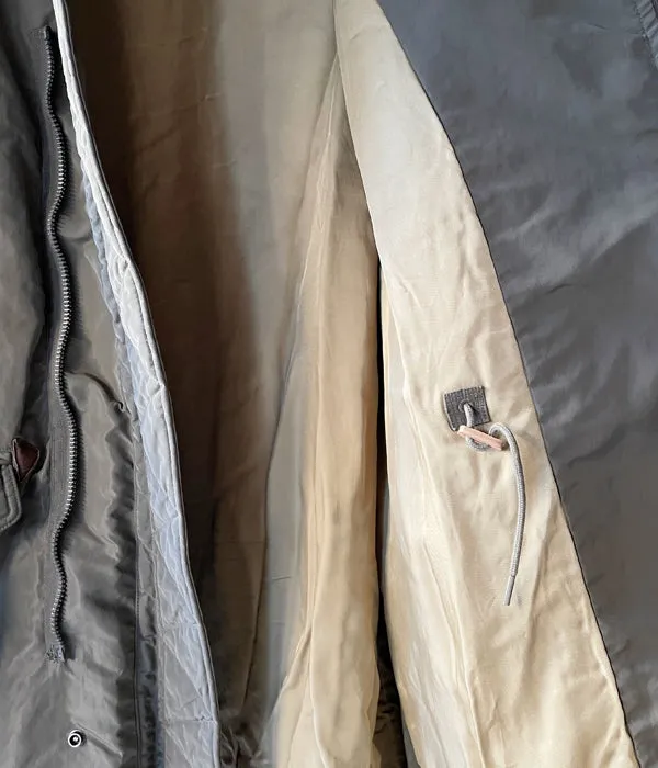 visvim/VALDEZ KHAMPA COAT (OLIVE)