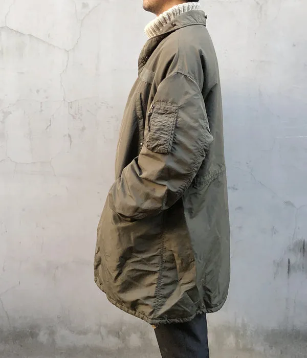 visvim/VALDEZ KHAMPA COAT (OLIVE)