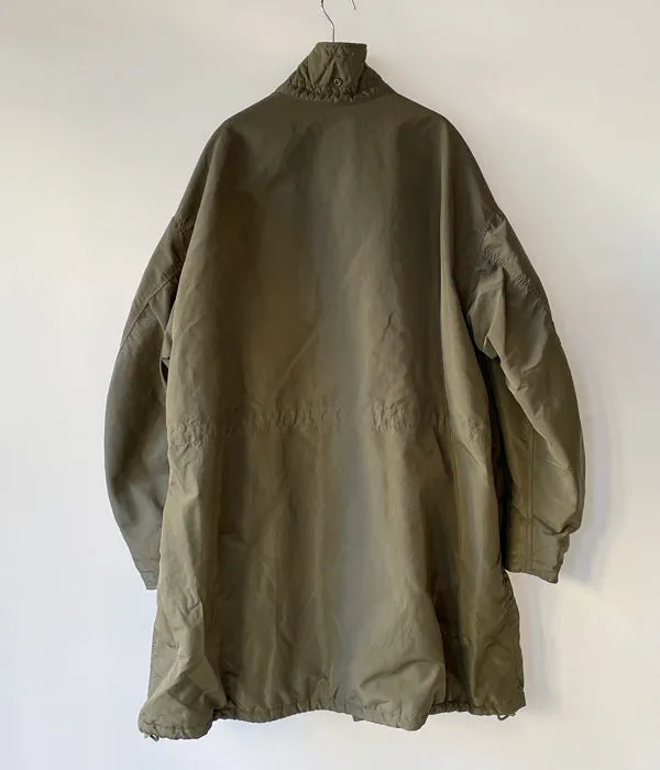 visvim/VALDEZ KHAMPA COAT (OLIVE)