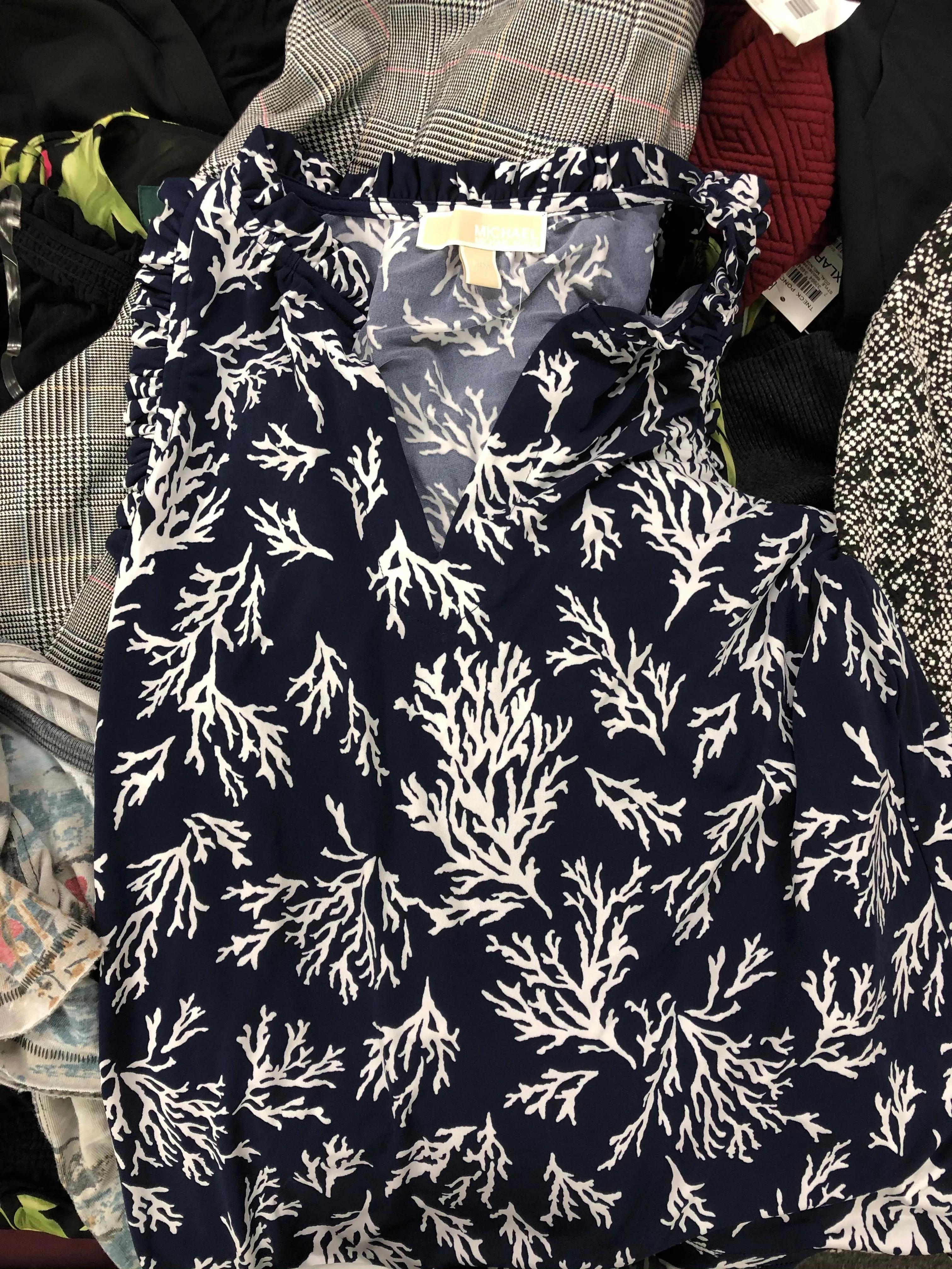 Women's Clothing Wholesale Lot LAUREN RALPH LAUREN, MICHAEL KORS, TOMMY HILFIGER, FREE PEOPLE, GUESS, NINE WEST, 32 DEGREES, ALFANI and more, 25 Units, Shelf Pulls, MSRP $1,578.98